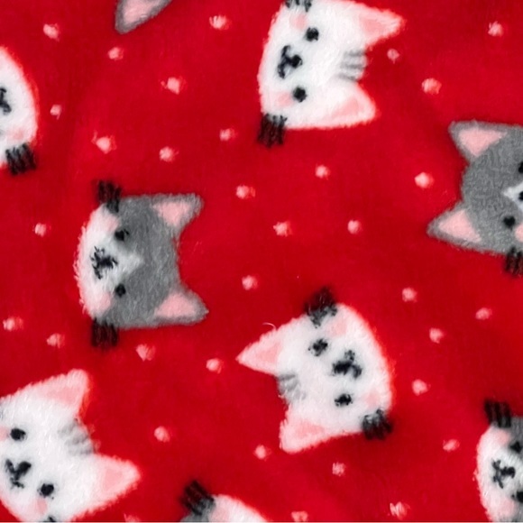 Pillow Talk - *Name your price* ‘Kittens’ Fleece Lounge Pants. SZ:S(sold),M. NWT - Picture 4 of 5